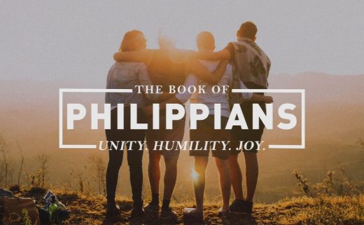 Philippians Series Bluntisham Baptist Church